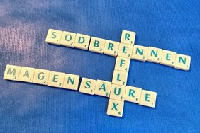 Reflux Reflux und Sodbrennen