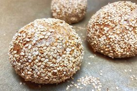 Flohbrötchen glutenfrei Flohbrötchen glutenfrei
