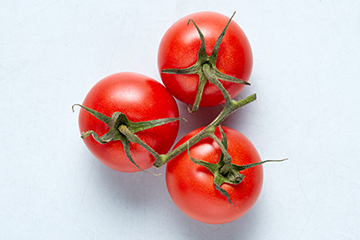 Tomaten enthalten Lykopin